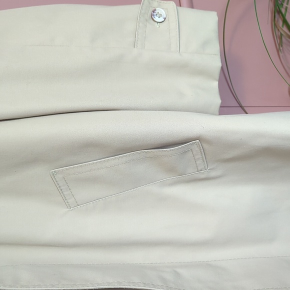 Trench coat - Vintage Monty Glen - 40R - Picture 5 of 10